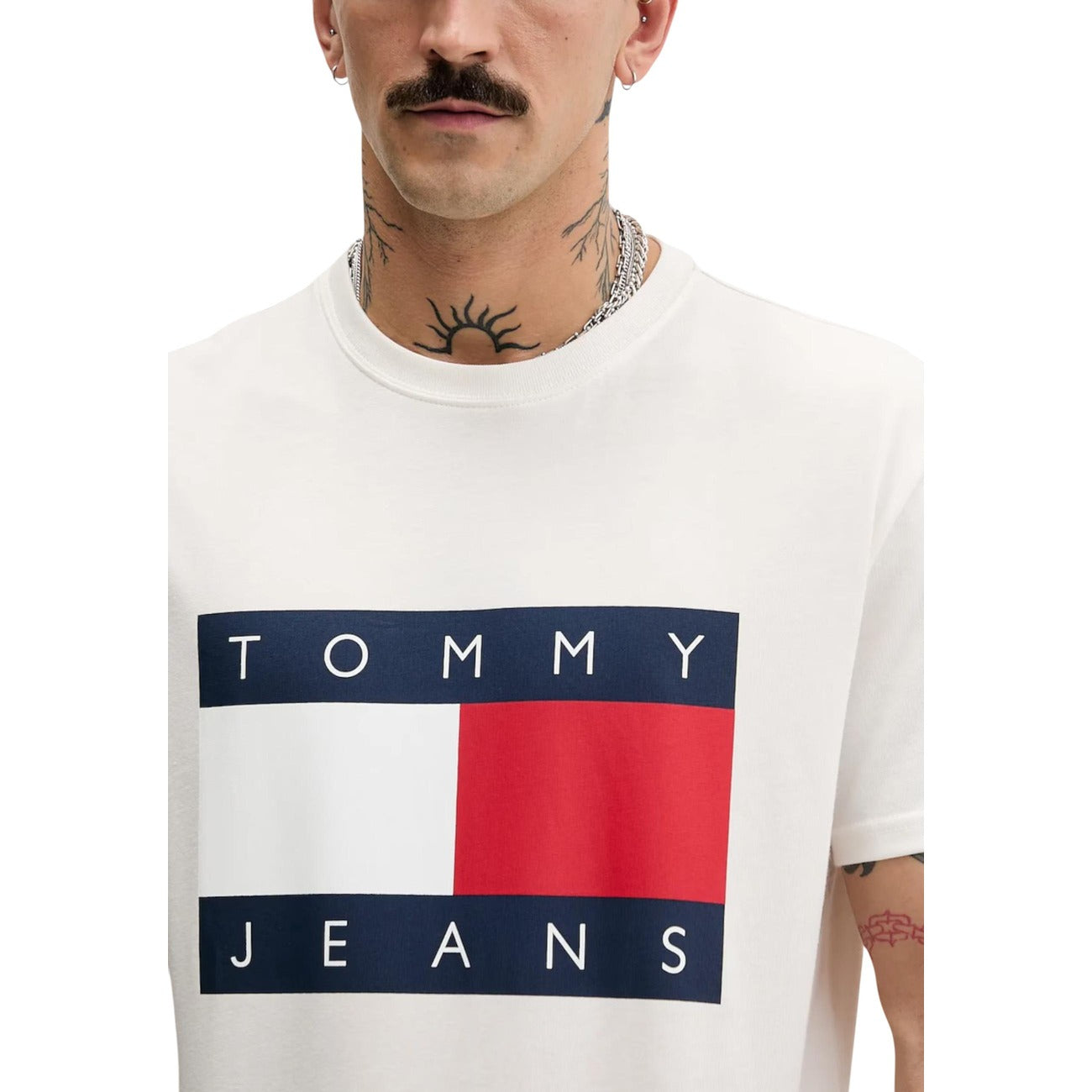 Tommy Hilfiger Jeans Homme T-Shirts