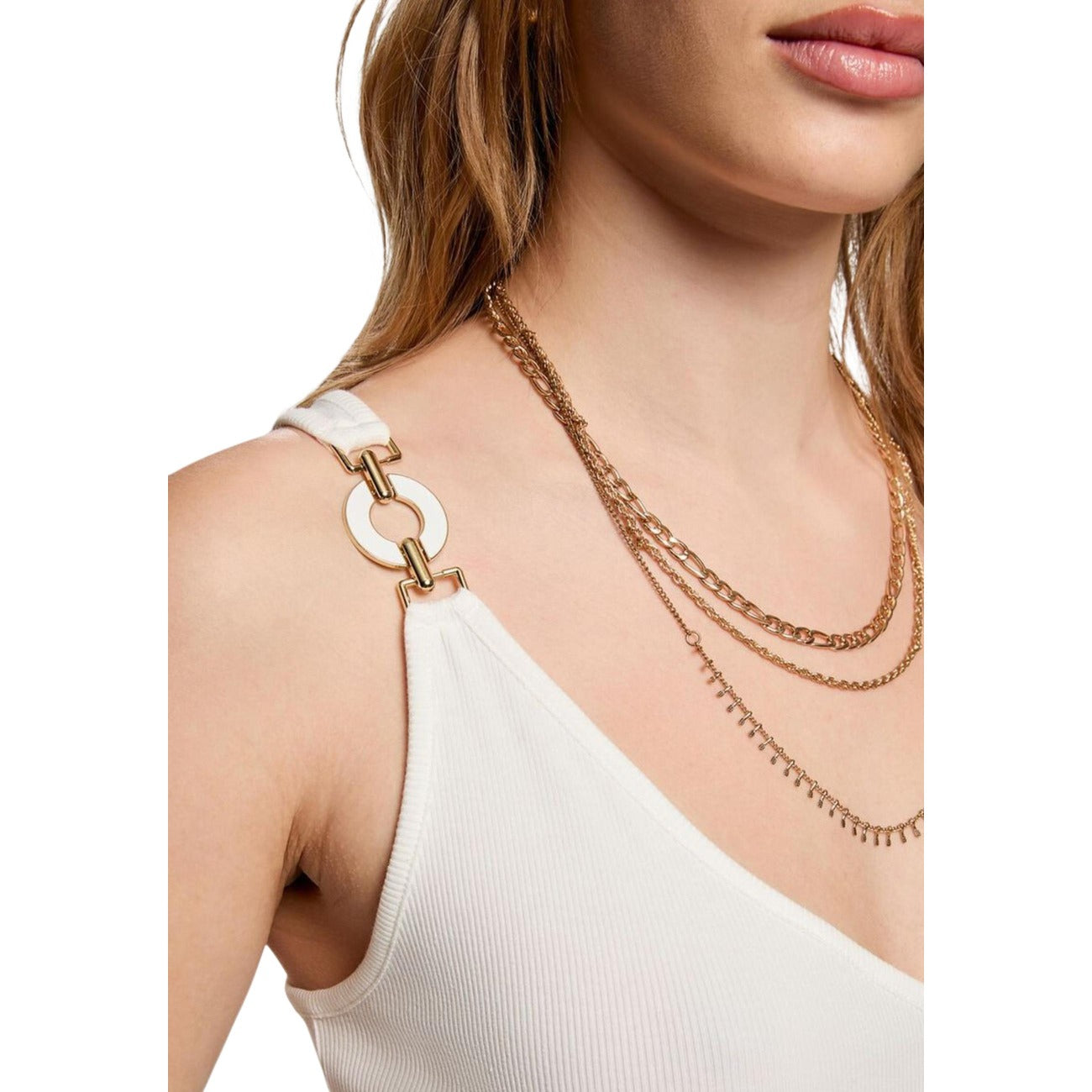 Morgan De Toi Femme Tops