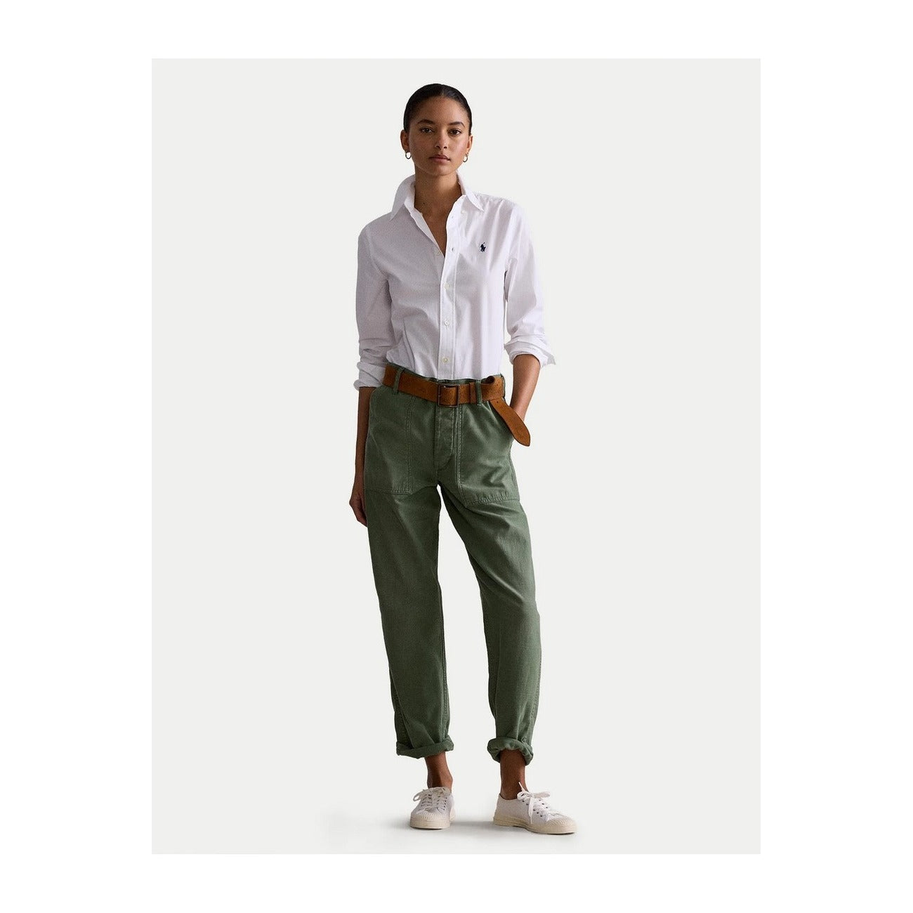 Polo Ralph Lauren Femme Chemises