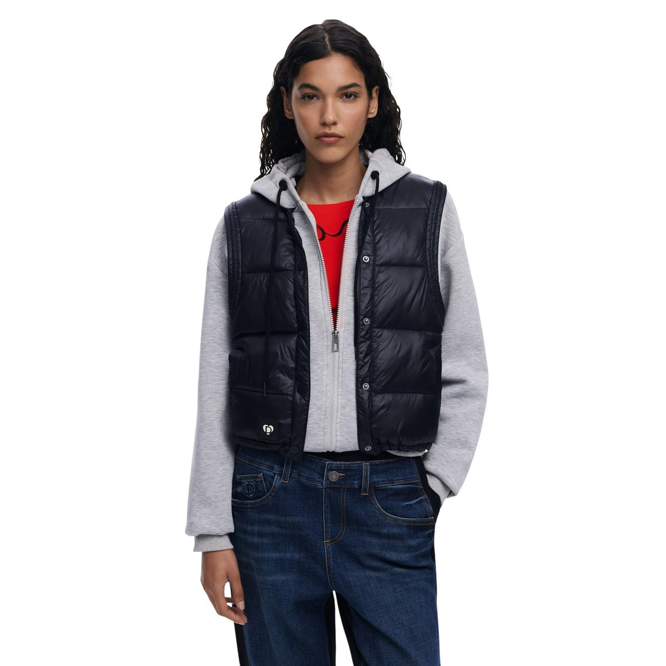 Desigual Femme Sweatshirts