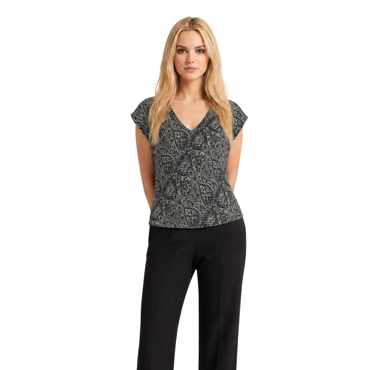 Ayfee Femme Blouse