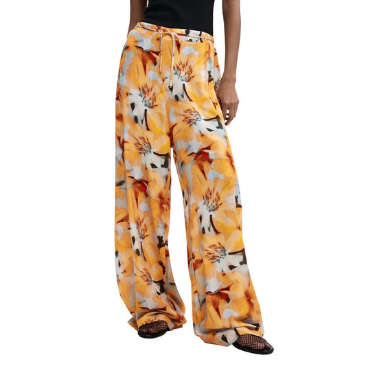 Desigual Femme Pantalons