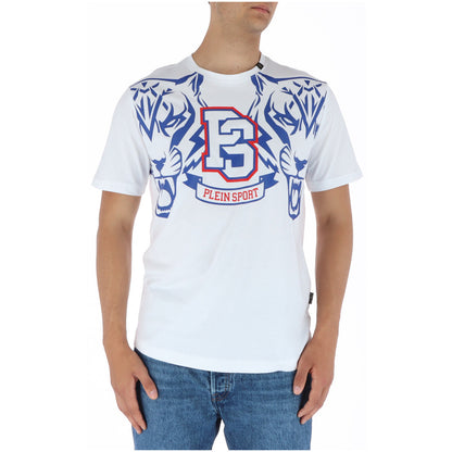 Plein Sport Homme T-Shirts