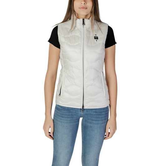 Blauer Femme Gilets