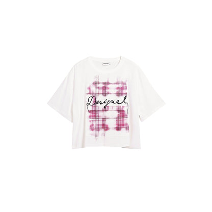 Desigual Femme T-Shirts