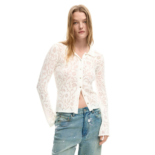 Desigual Femme Chemises