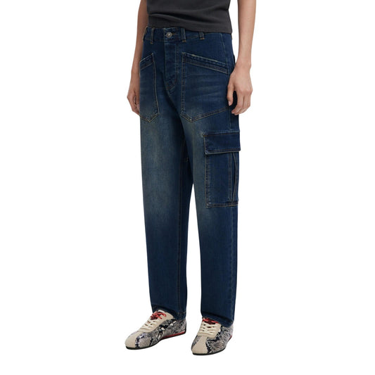 Desigual Femme Jeans
