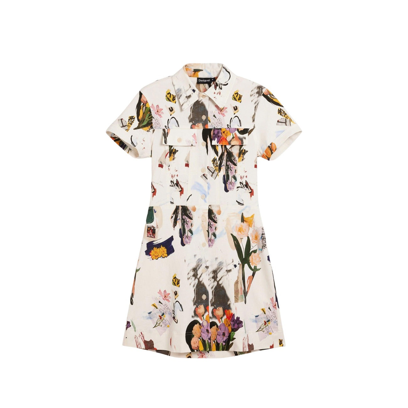 Desigual Femme Robes