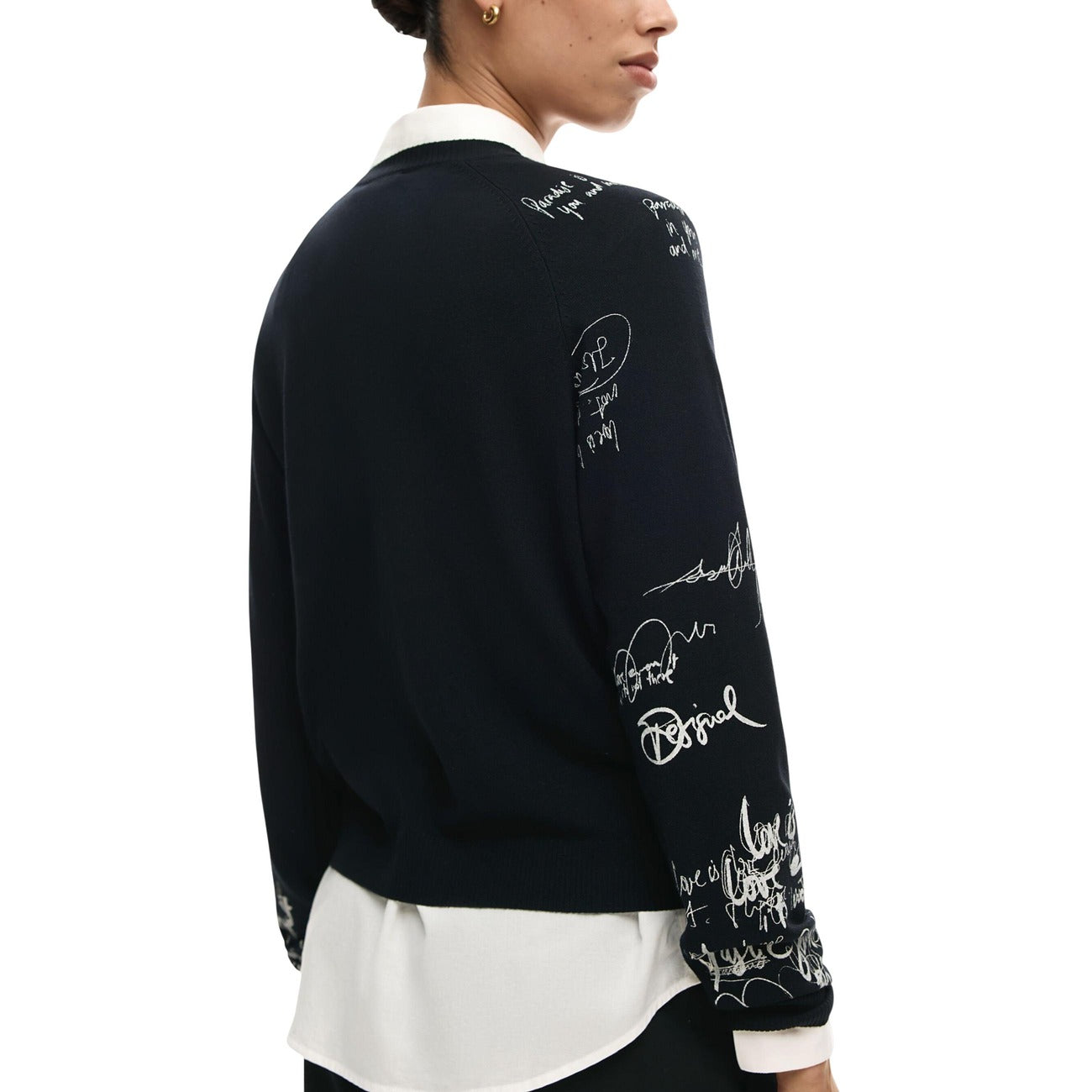 Desigual Femme Pulls