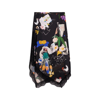 Desigual Femme Jupes