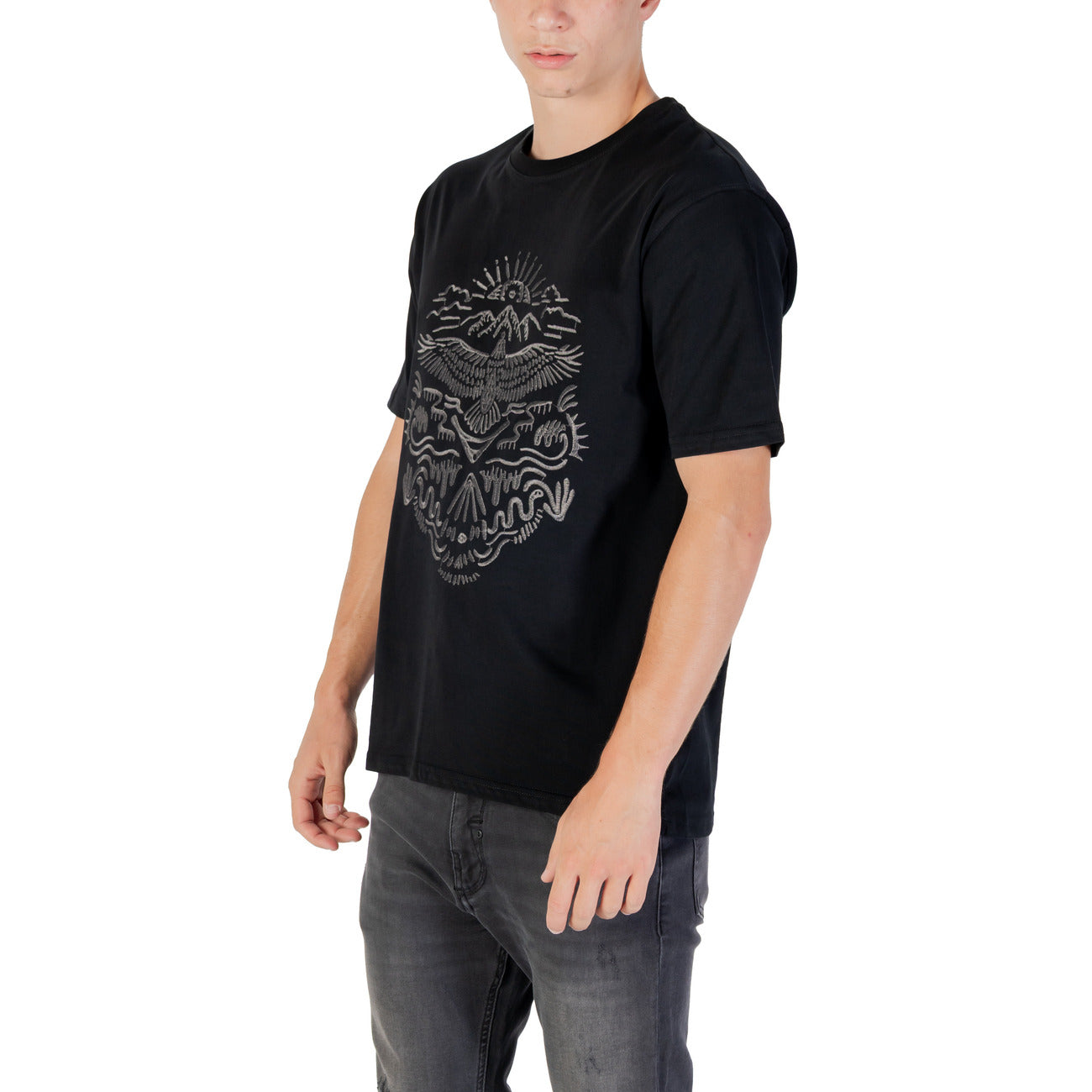 Gianni Lupo Homme T-Shirts