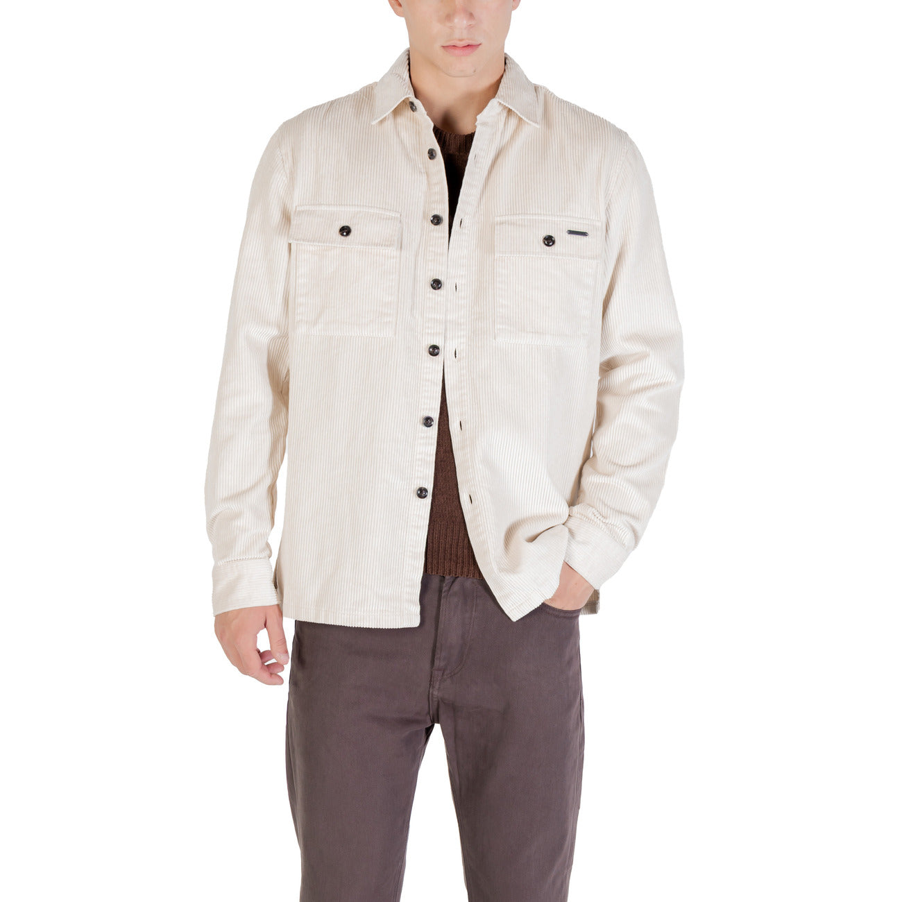 Gianni Lupo Homme Chemises