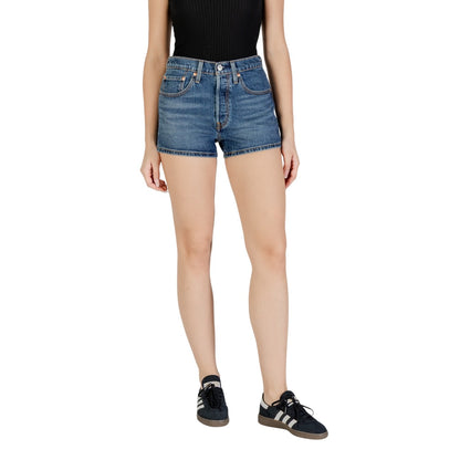 Levi`s Femme Shorts