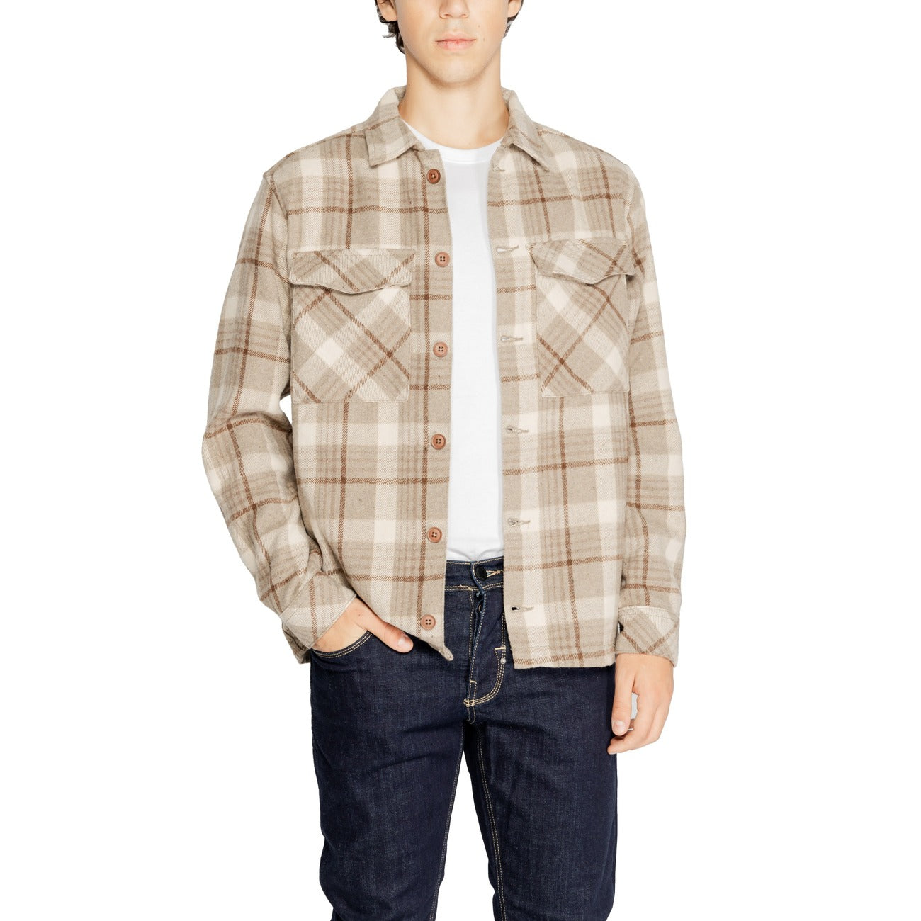 Hamaki-ho Homme Chemises