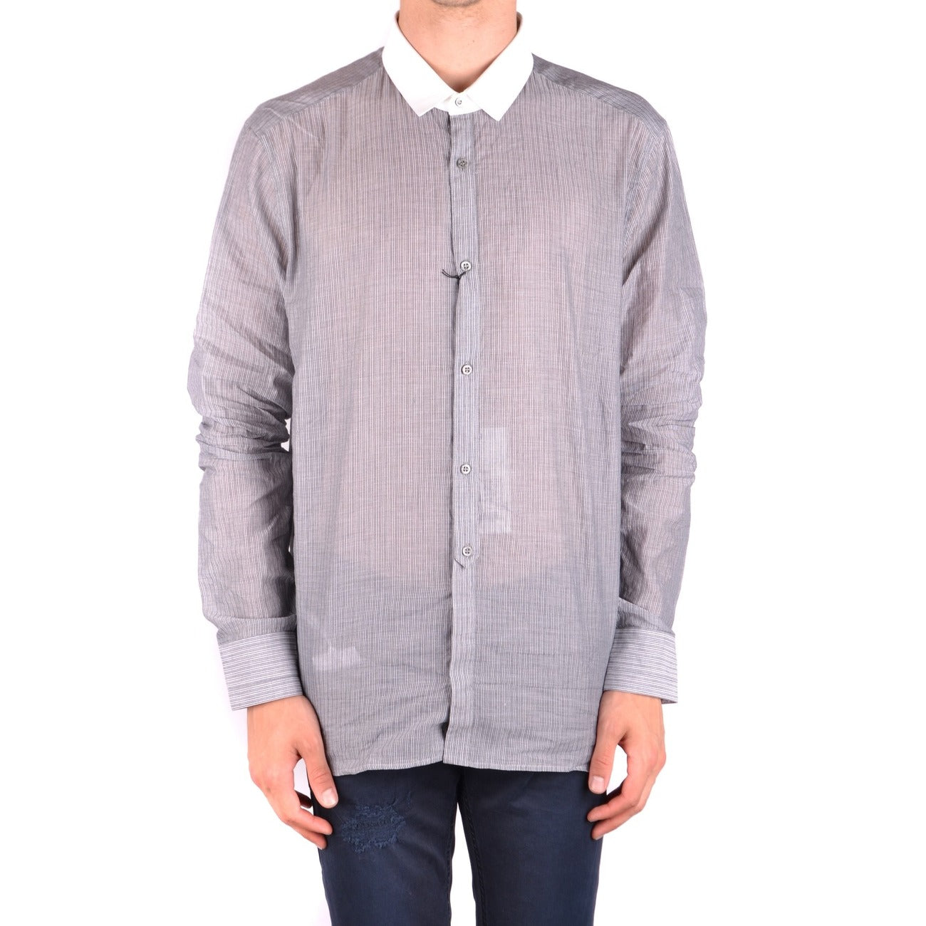 Neil Barrett Homme Chemises