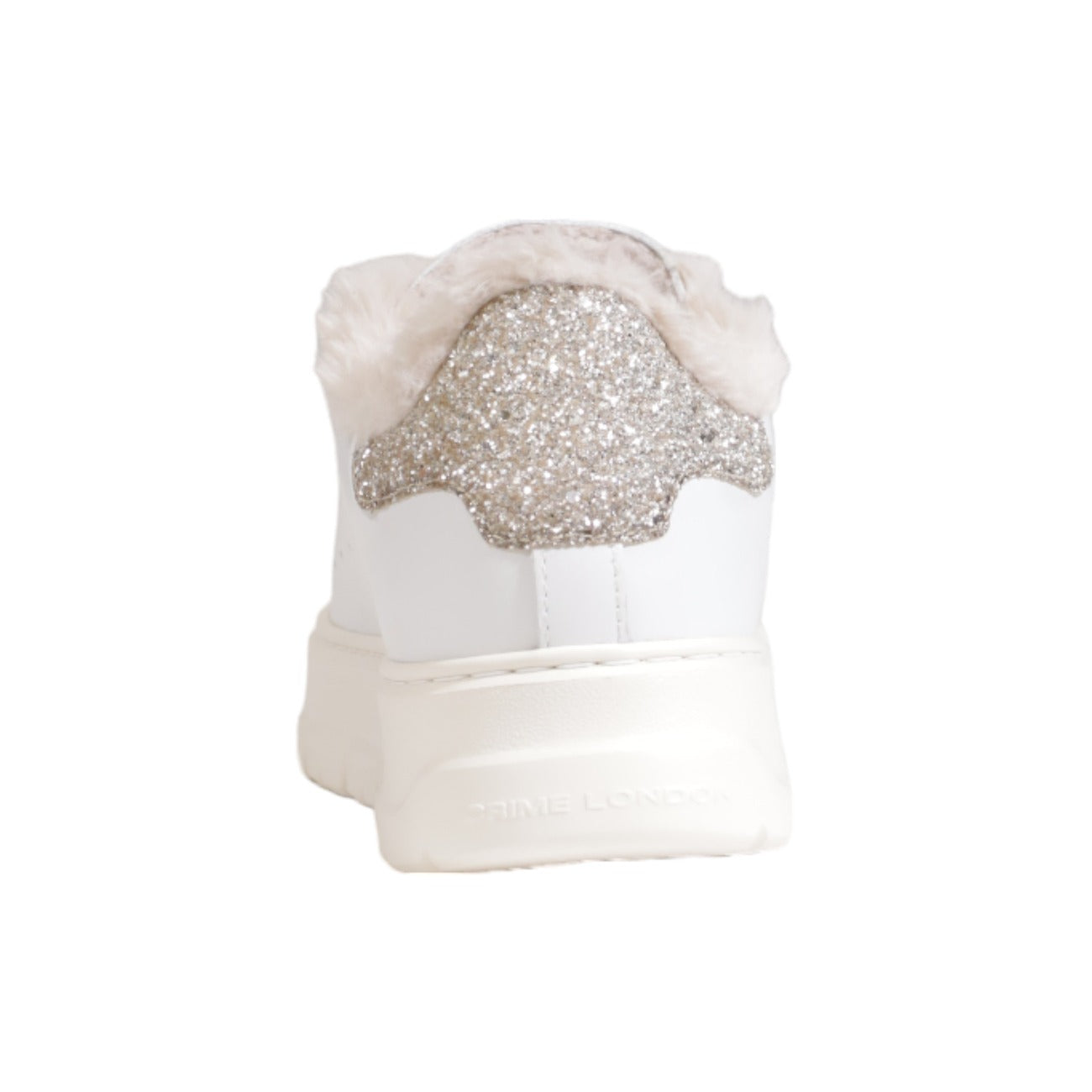 Crime London Femme Baskets