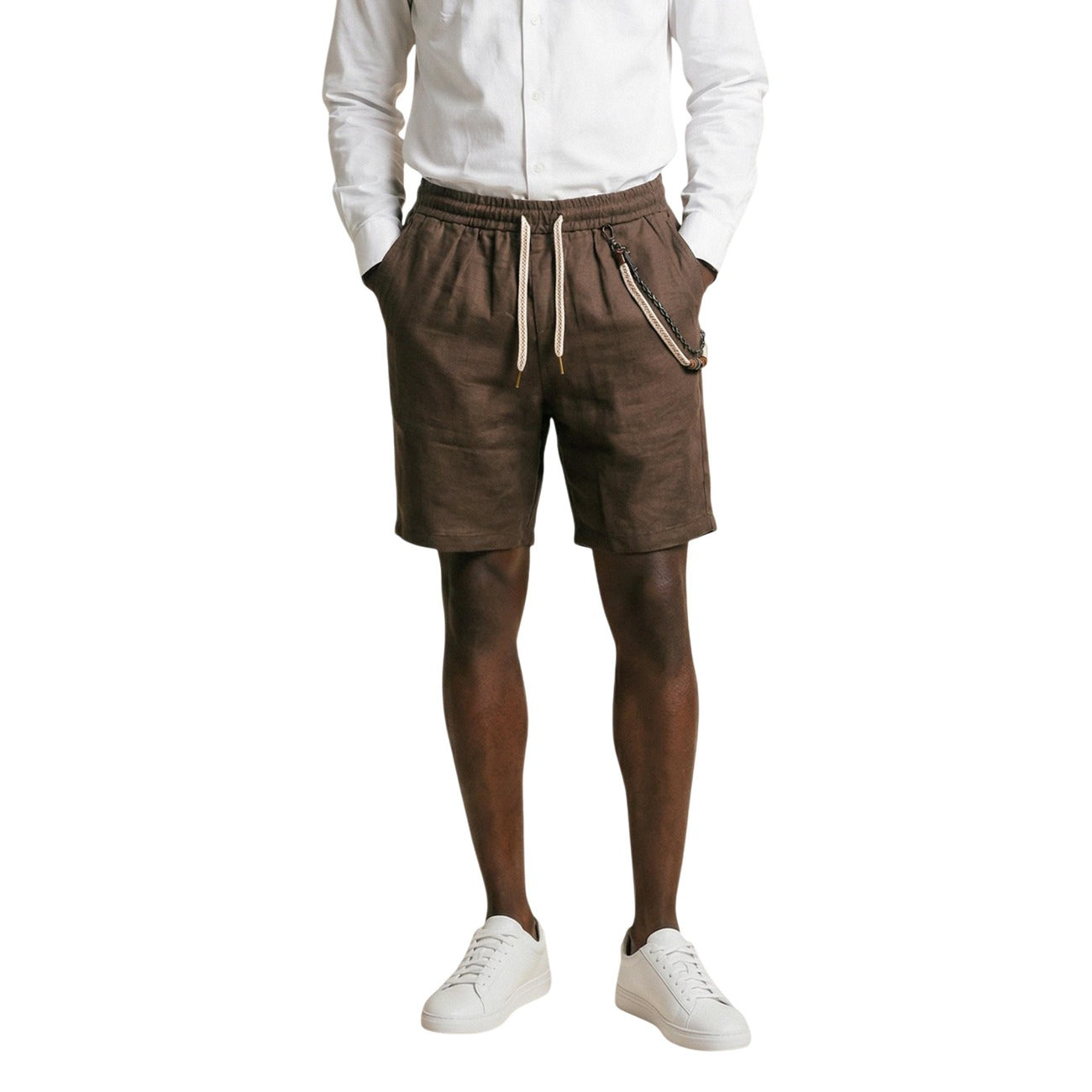 Gianni Lupo Homme Bermudas