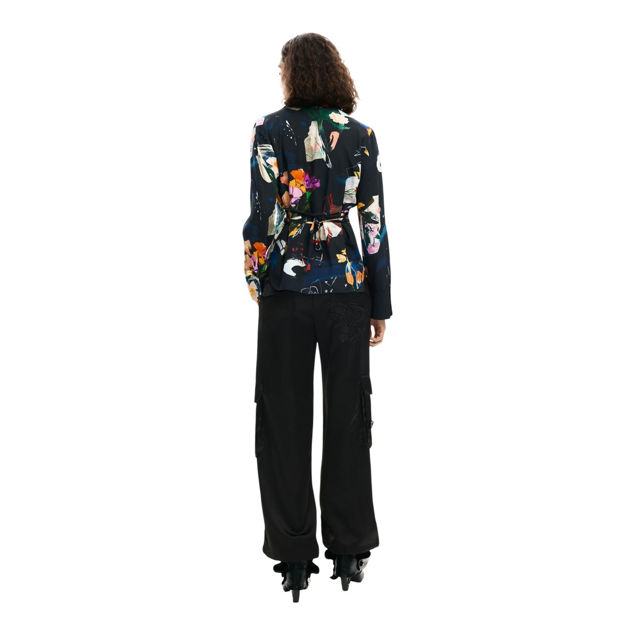 Desigual Femme Chemises