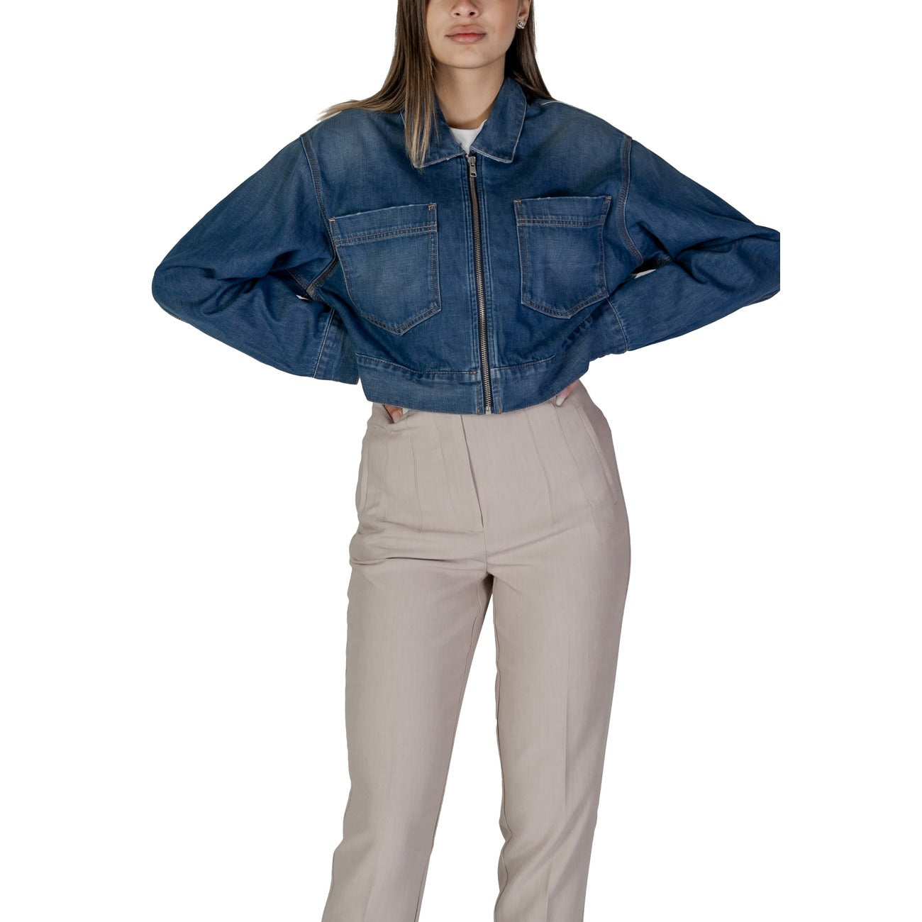 Replay Femme Jaquettes