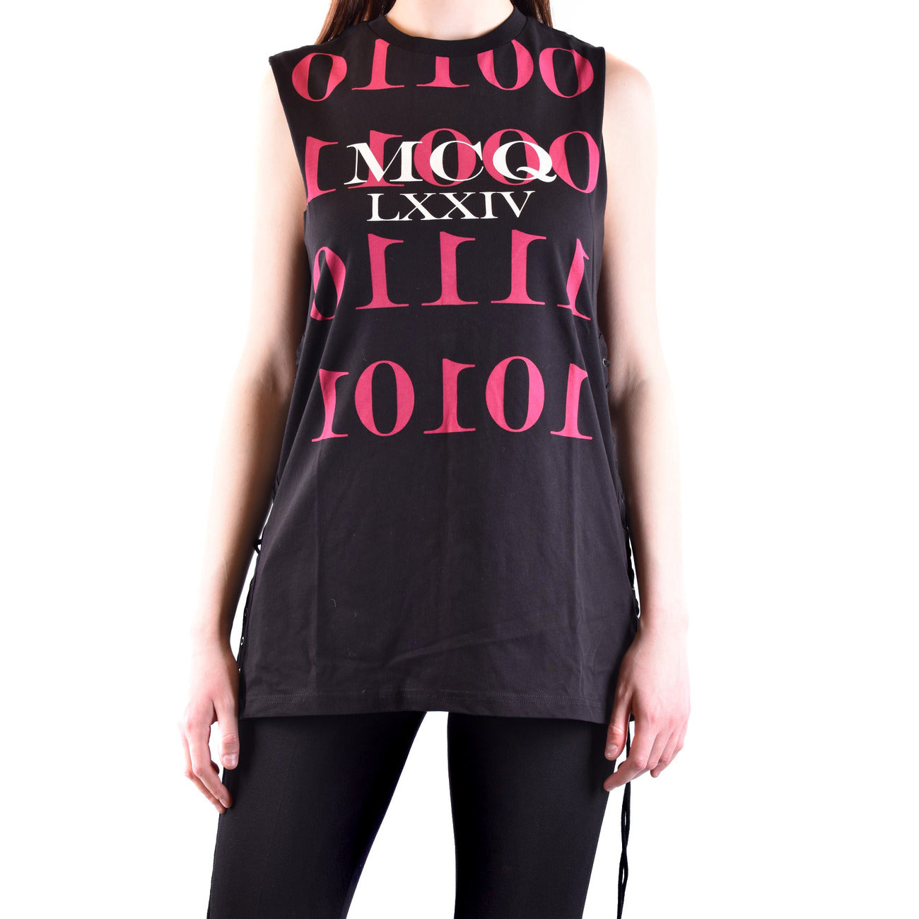 Alexander Mcqueen Femme Debardeurs