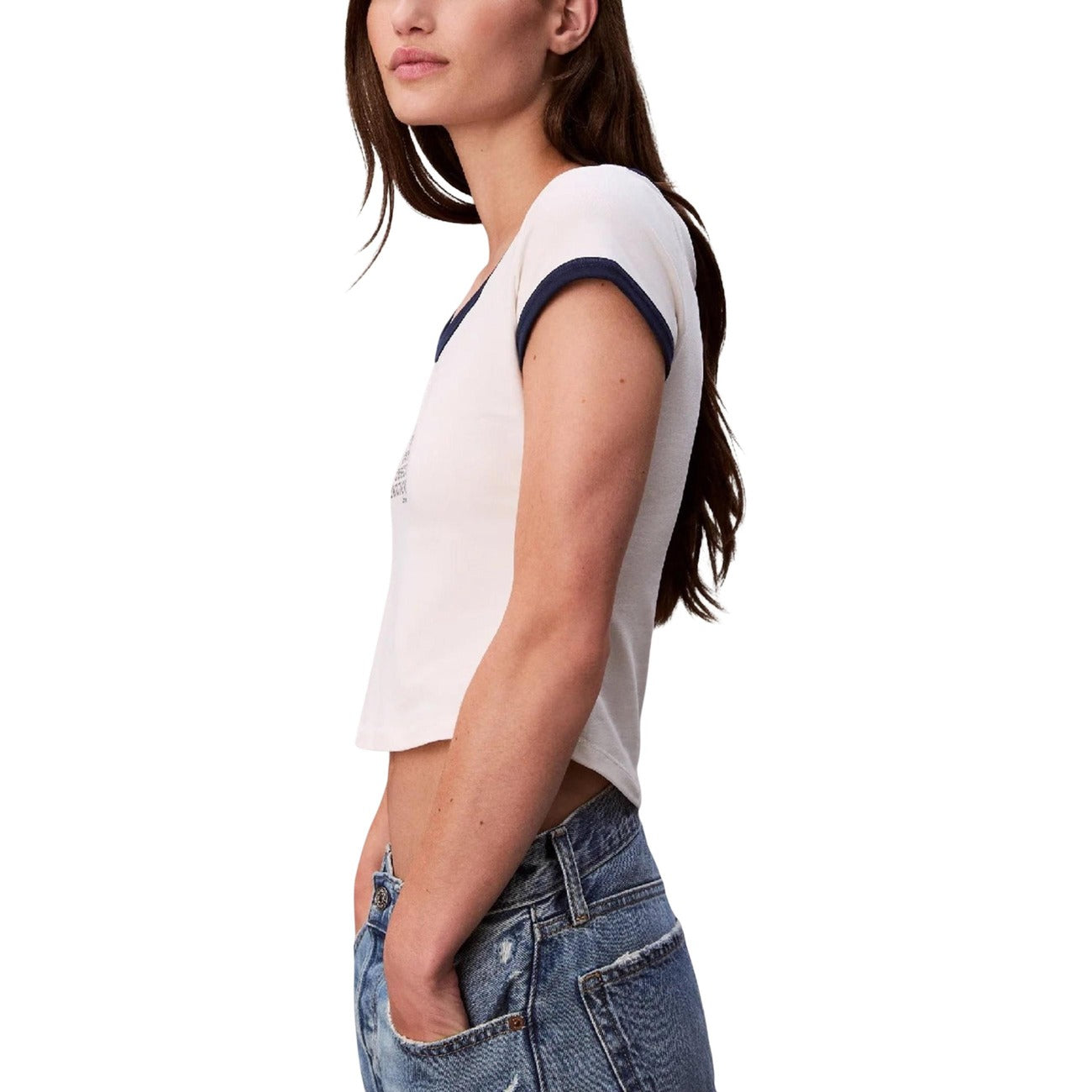 Calvin Klein Jeans Femme T-Shirts