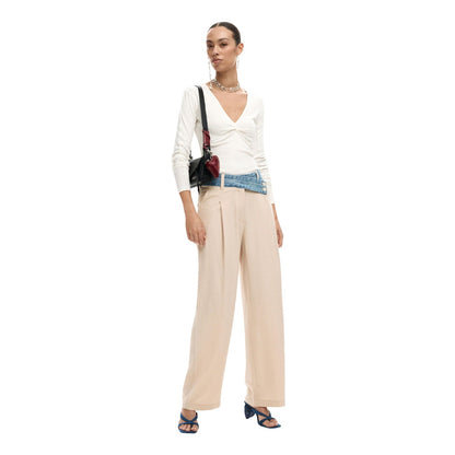 Desigual Femme Pantalons