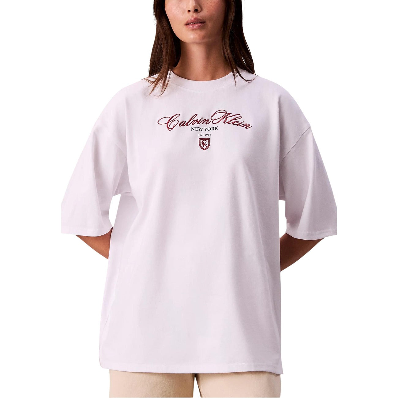 Calvin Klein Jeans Femme T-Shirts