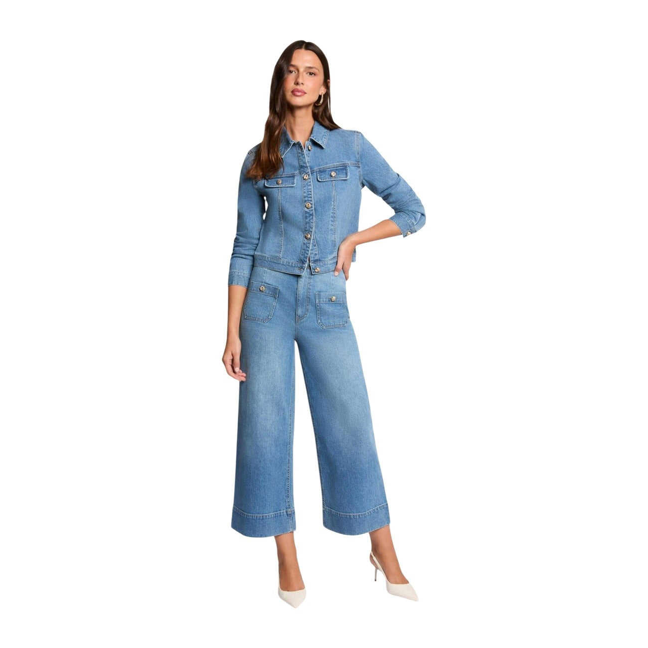 Morgan De Toi Femme Jeans
