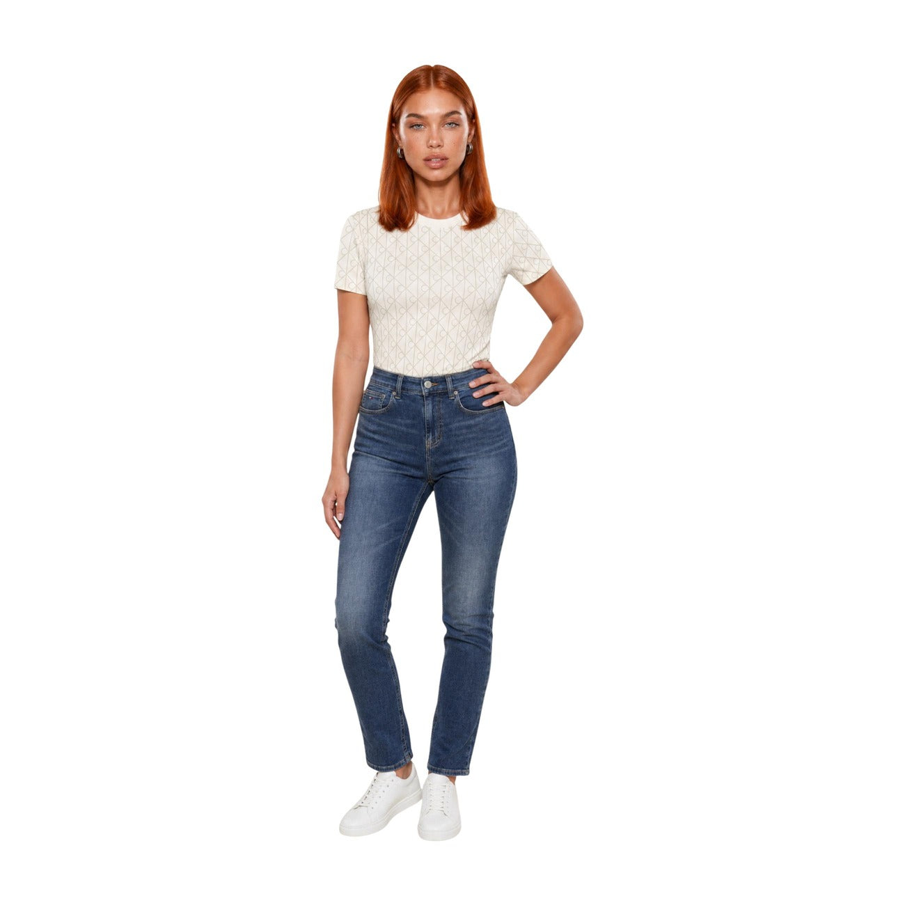 Calvin Klein Jeans Femme T-Shirts