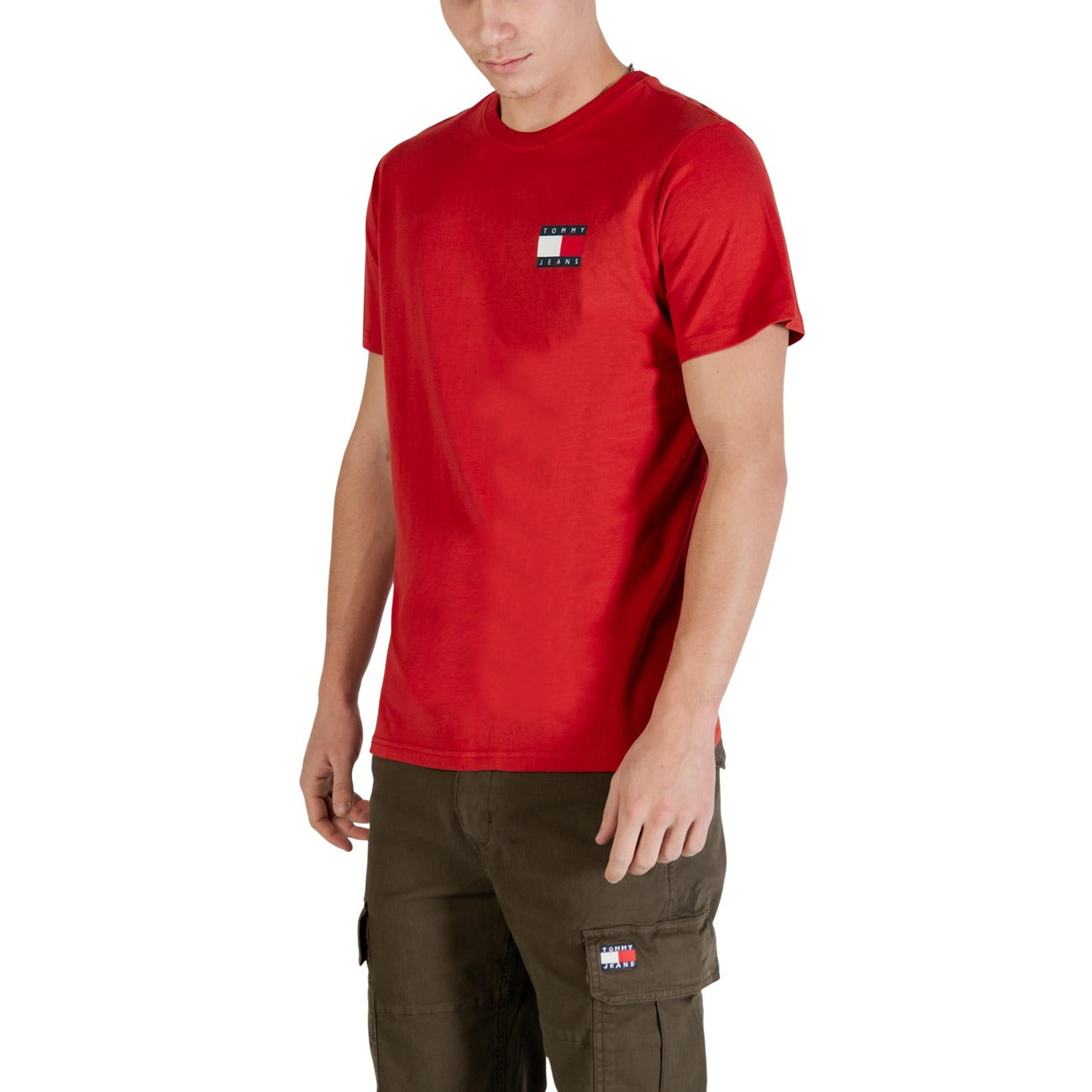 Tommy Hilfiger Jeans Homme T-Shirts