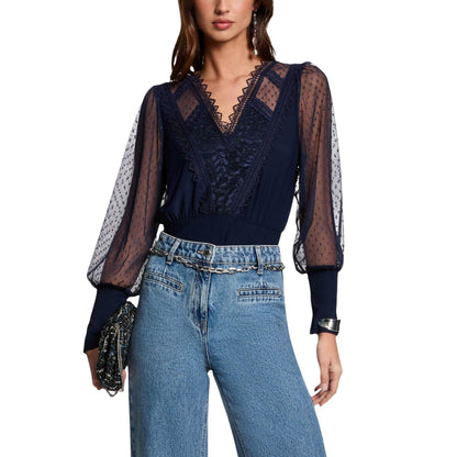 Morgan De Toi Femme Blouse