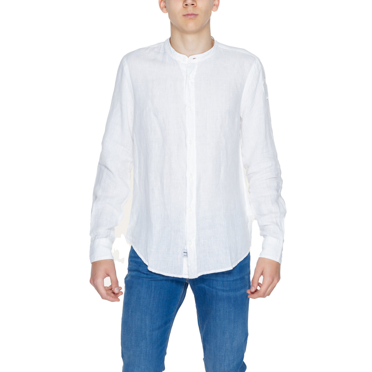 Blauer Homme Chemises