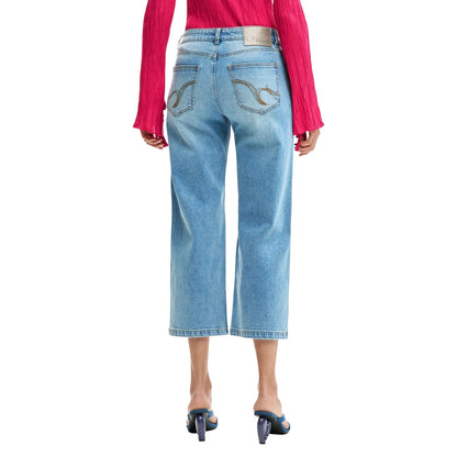 Desigual Femme Jeans