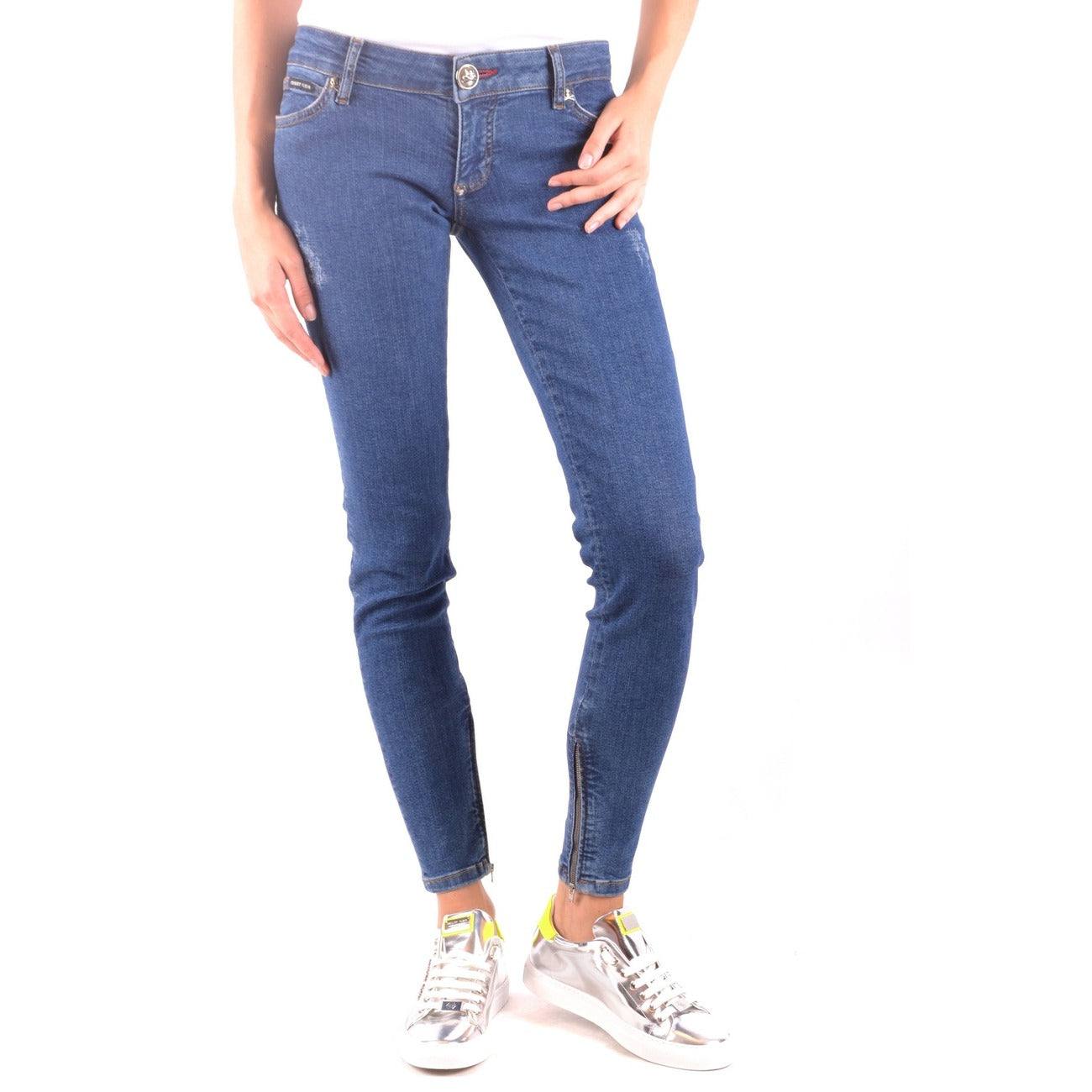 Philipp Plein Femme Jeans