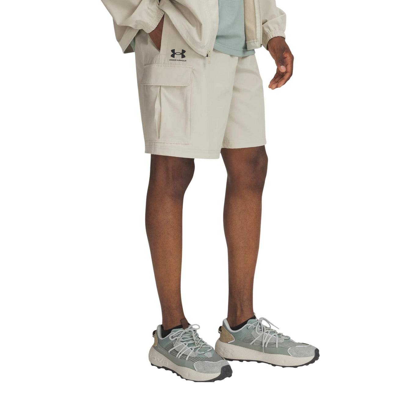 Under Armour Homme Bermudas