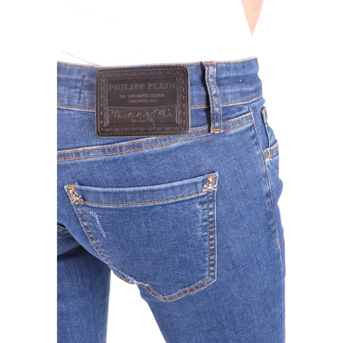 Philipp Plein Femme Jeans