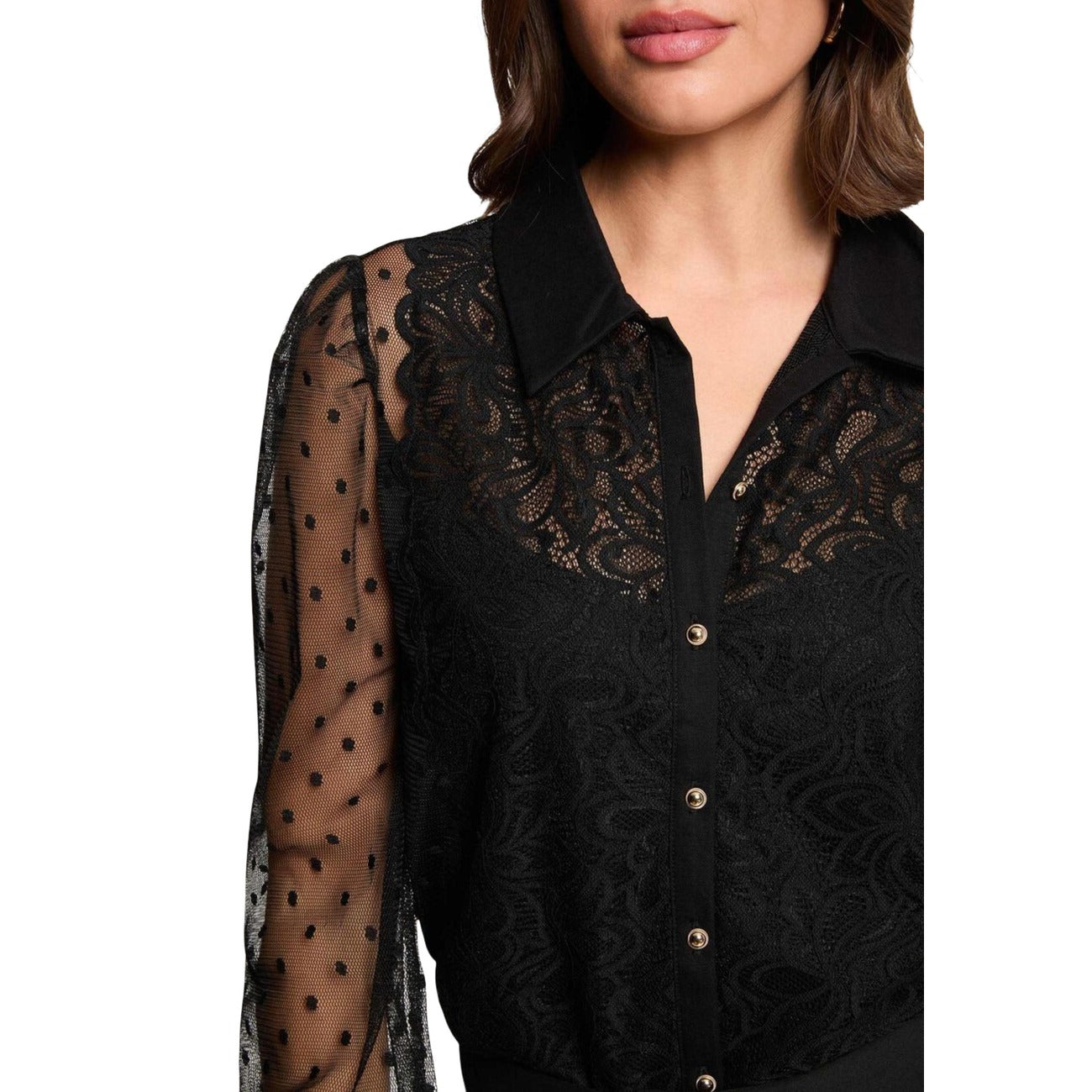 Morgan De Toi Femme Blouse