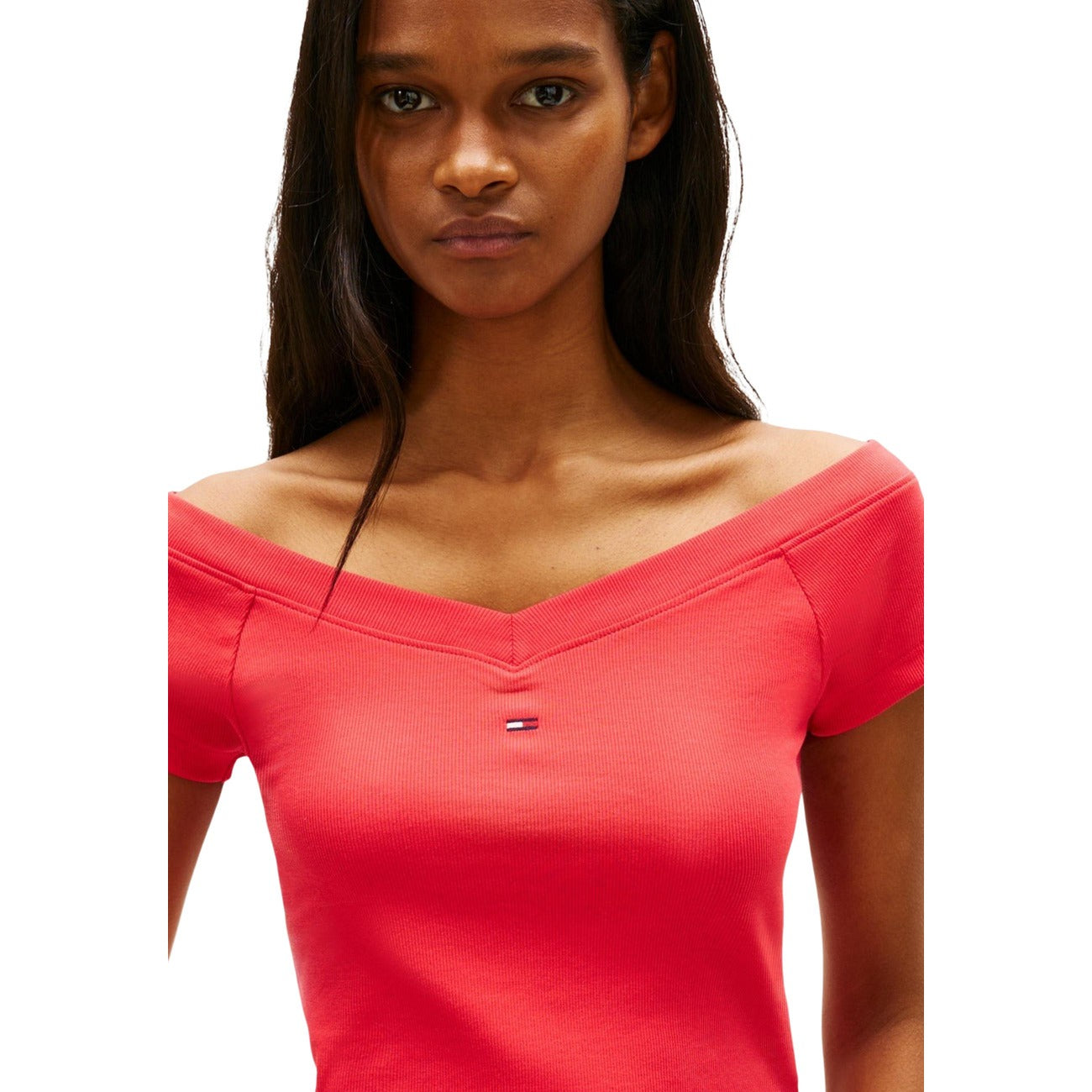 Tommy Hilfiger Jeans Femme T-Shirts
