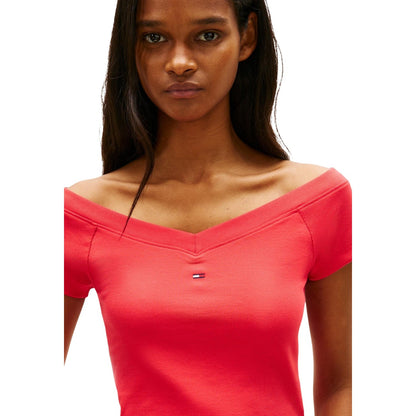Tommy Hilfiger Jeans Femme T-Shirts