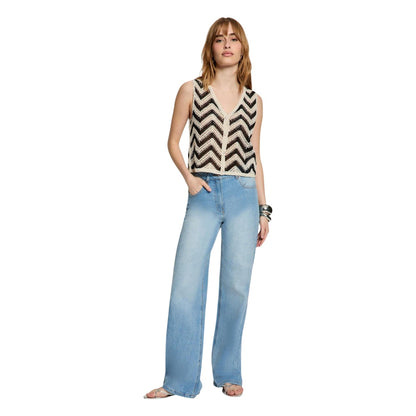Morgan De Toi Femme Gilets