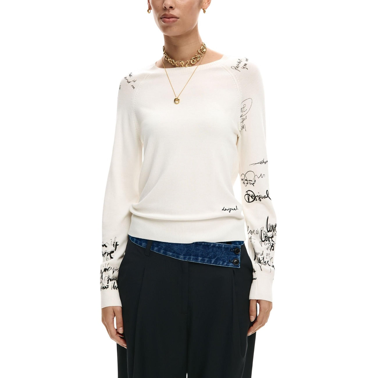 Desigual Femme Pulls