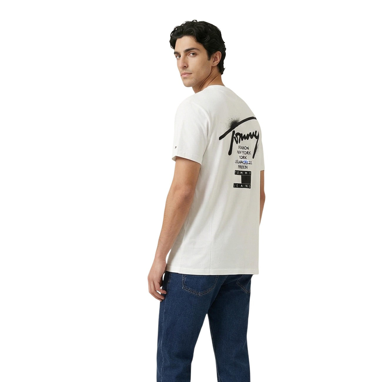 Tommy Hilfiger Jeans Homme T-Shirts