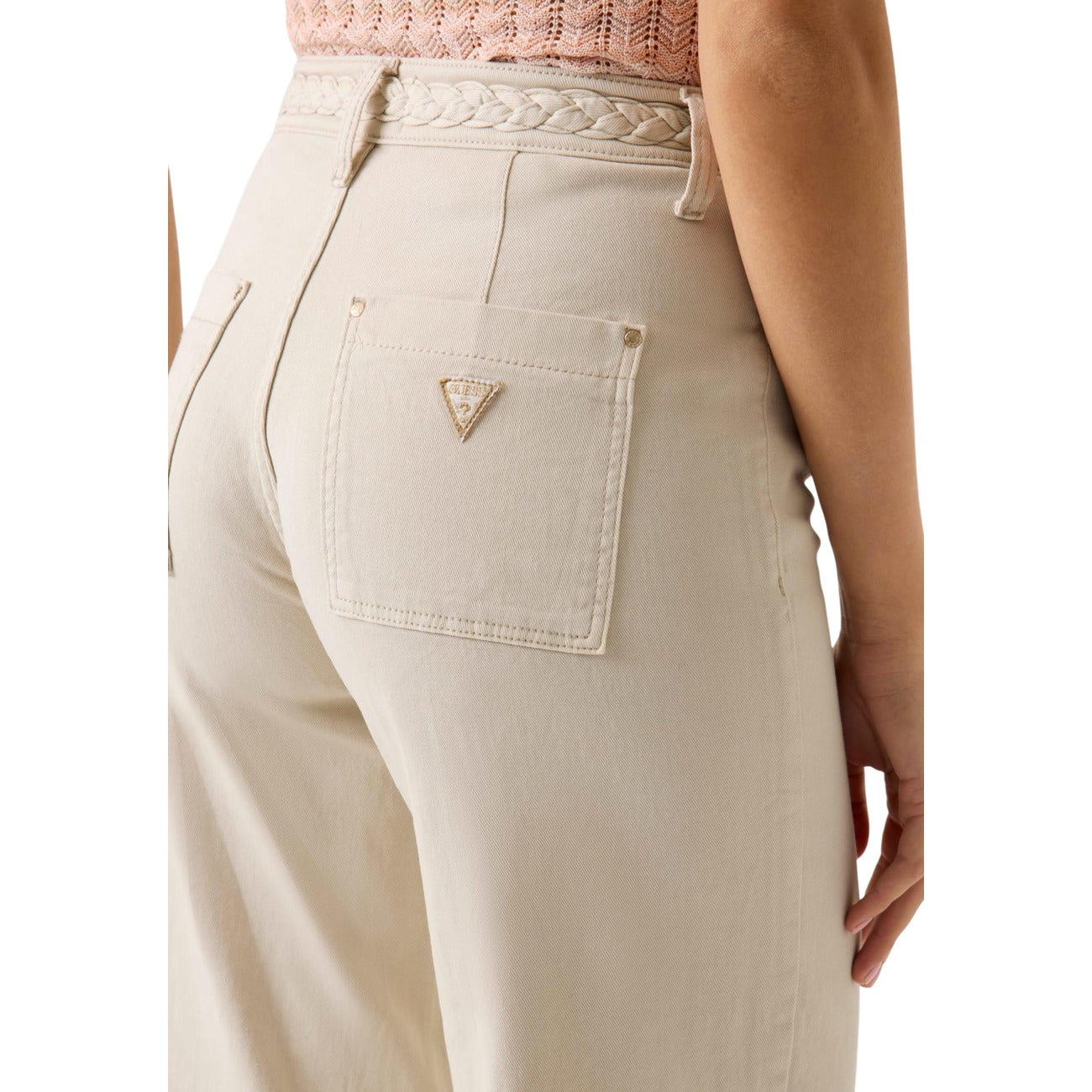 Guess Femme Pantalons
