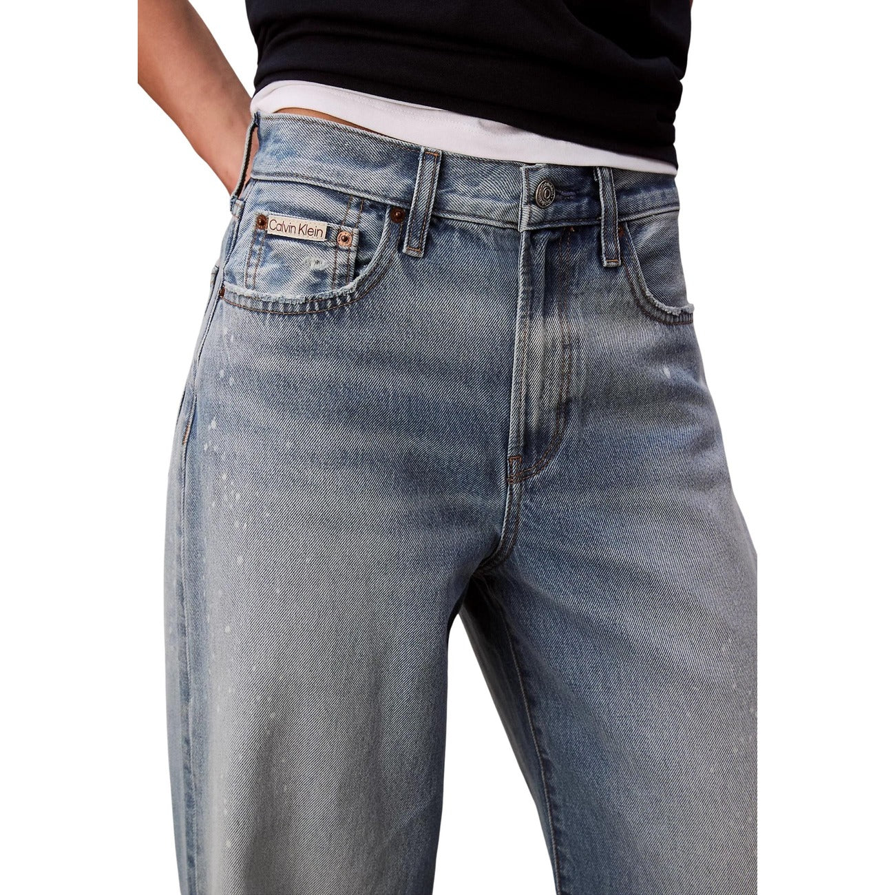 Calvin Klein Jeans Femme Jeans
