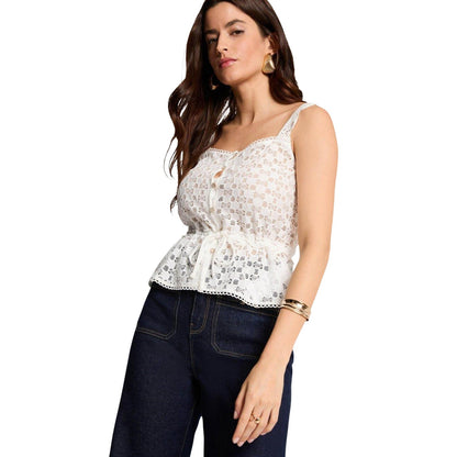 Morgan De Toi Femme Tops