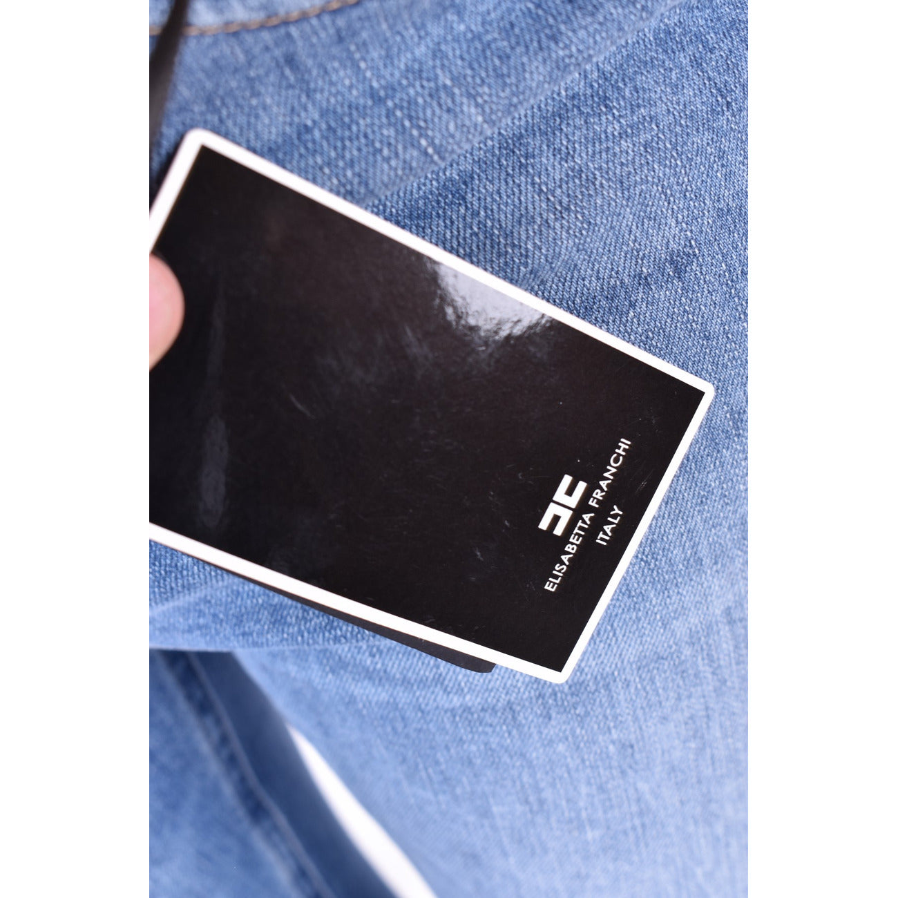Elisabetta Franchi Femme Jeans