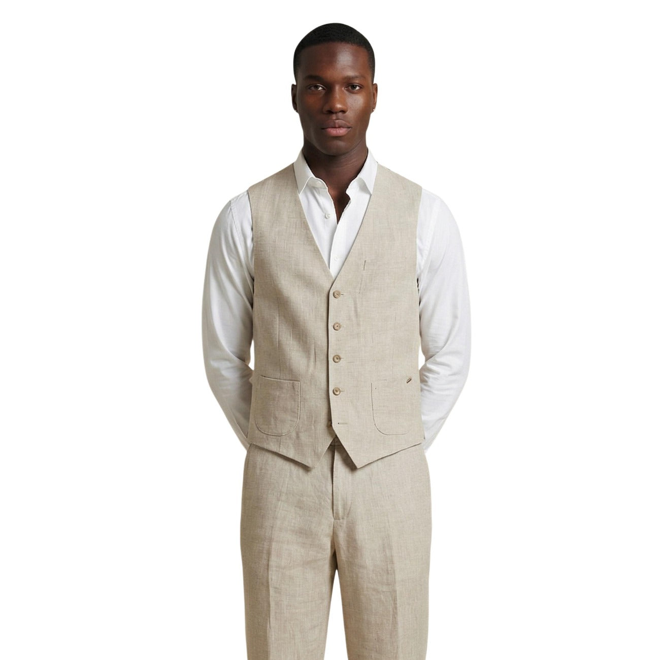 Gianni Lupo Homme Gilets