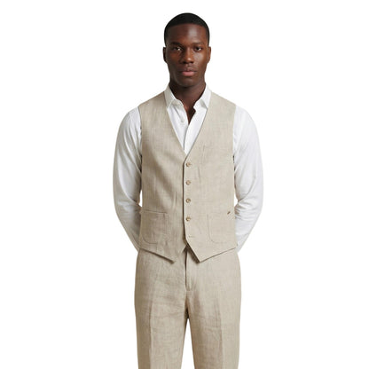 Gianni Lupo Homme Gilets