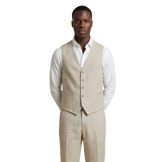 Gianni Lupo Homme Gilets