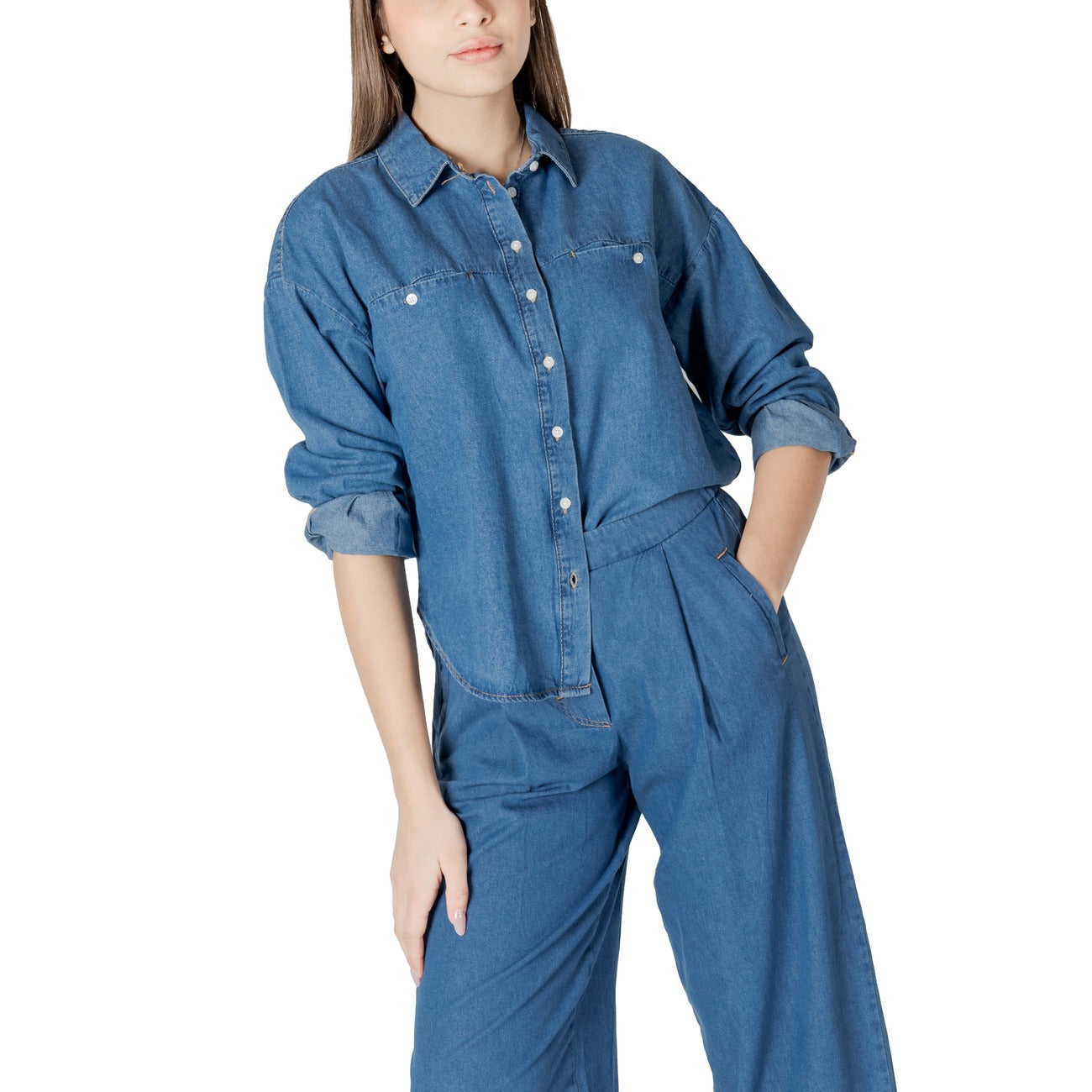 Ichi Femme Chemises